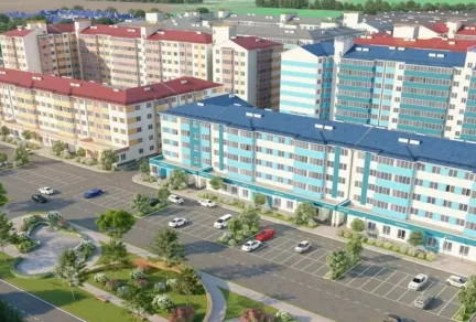 Фото ЖК «Краски» 5