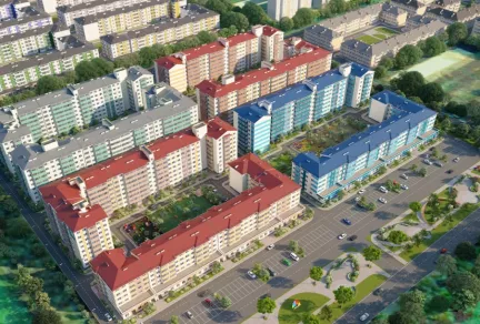 Фото ЖК «Краски» 6