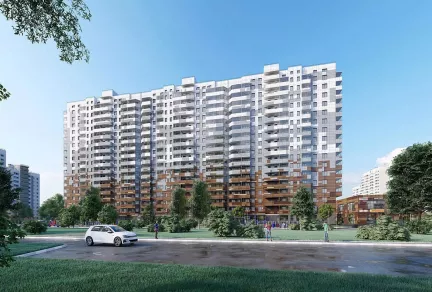Фото ЖК «Россинский Парк» 1