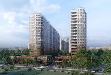 Фото ЖК «Россинский Парк» 2