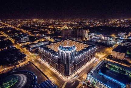 Фото ЖК «Центральный» 3