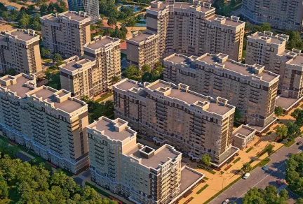 Фото Neo-квартал «Красная Площадь» 2