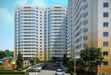 Фото ЖК «Кубанский» 2
