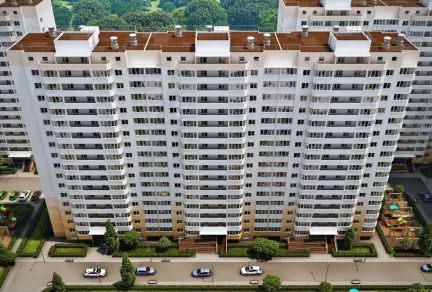 Фото ЖК «Кубанский» 3