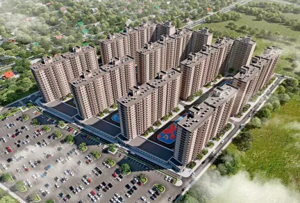 Фото ЖК «Ракурс» 1