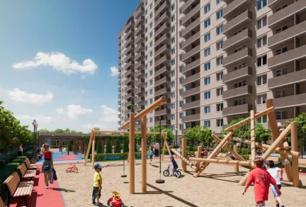 Фото ЖК «Ракурс» 5