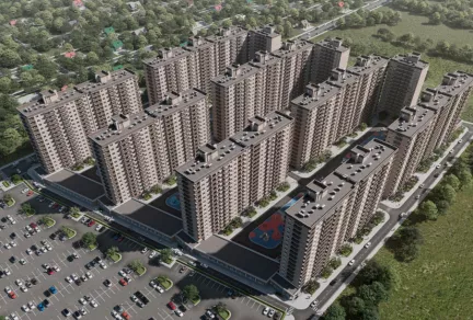 Фото ЖК «Ракурс» 7