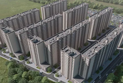 Фото ЖК «Ракурс» 8