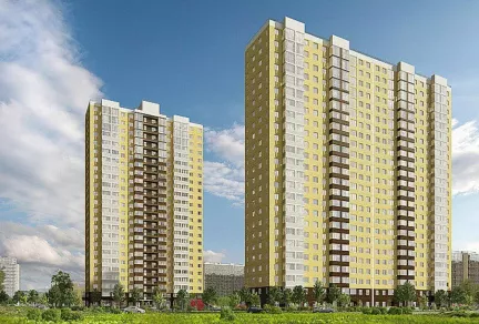 Фото ЖК «Улыбка» 2