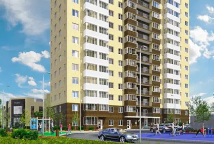 Фото ЖК «Улыбка» 3