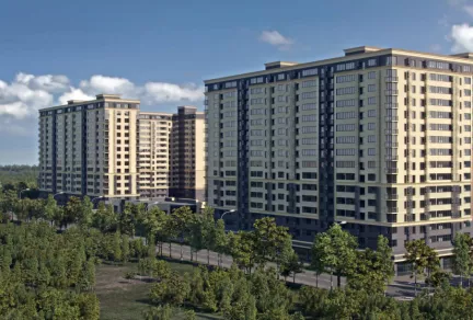 Фото ЖК «Сармат» 2