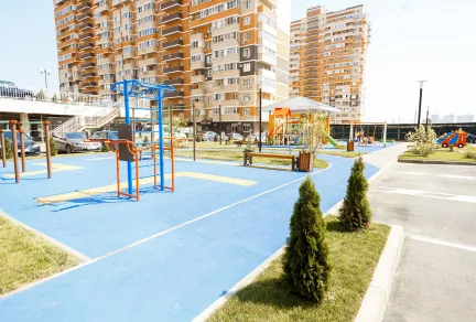 Фото ЖК «Ясный» 3