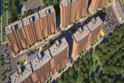 Фото ЖК «На Красных Партизан 2» 3