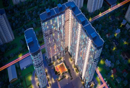 Фото ЖК «Маршал» 3