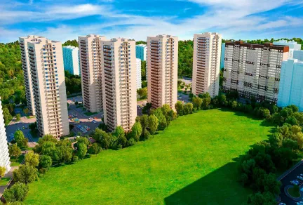 Фото ЖК «7 Вершин» 1