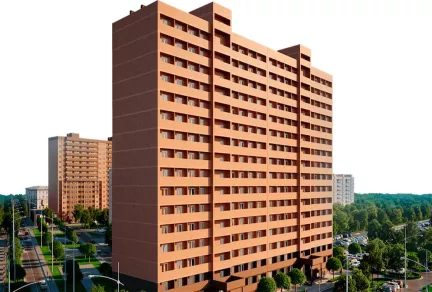 Фото ЖК «Студия 45» 1