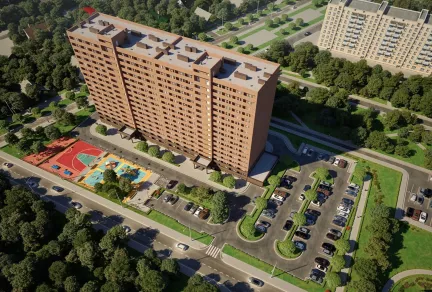 Фото ЖК «Студия 45» 3