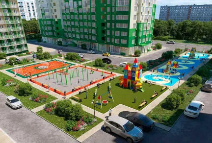 Фото ЖК «Гарантия на Карякина» 2