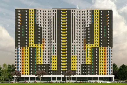 Фото ЖК «Гарантия на Дежнева» 1
