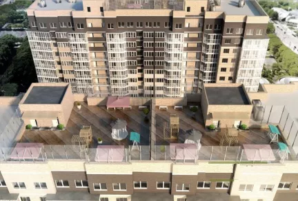 Фото ЖК «Приоритет» 3