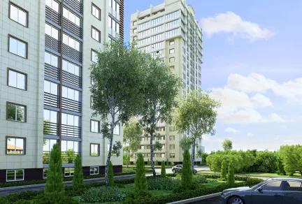 Фото ЖК «Арена Парк» 2