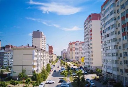Фото ЖК «Молодежный» 2