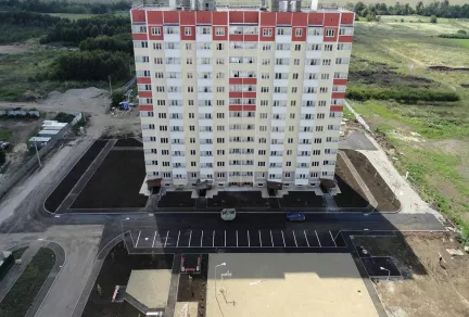 Фото ЖК «Молодежный» 3