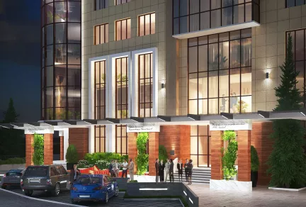 Фото Pushkin Apartments & Loft 1