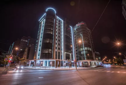 Фото Pushkin Apartments & Loft 2