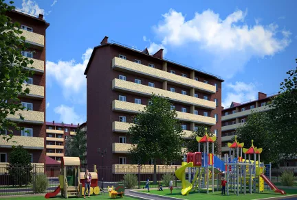 Фото ЖК «ВиноградЪ» 1