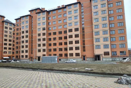 Фото ЖК «Форвард» 1