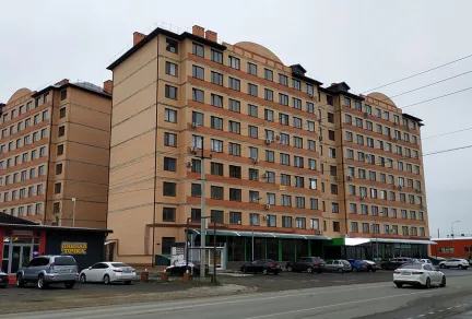Фото ЖК «Форвард» 2