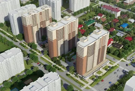 Фото ЖК «Трио» 3