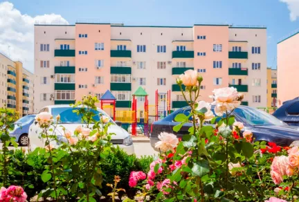 Фото ЖК «Солнечный» 3