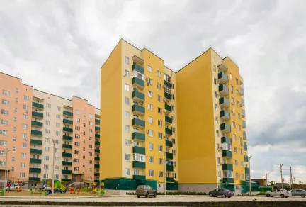 Фото ЖК «Яблоновский» 1