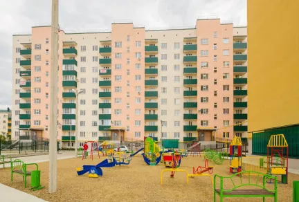 Фото ЖК «Яблоновский» 2