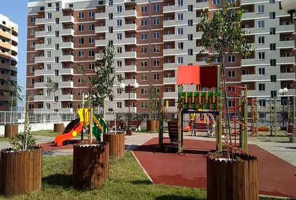 Фото ЖК «ИНСИТИ» 2