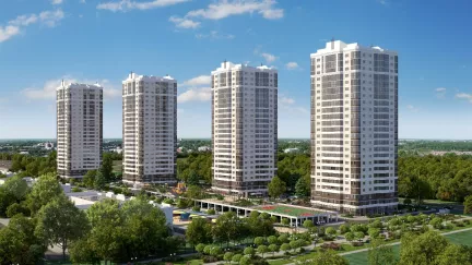 Фото ЖК «Титаны» 1
