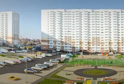 Фото ЖК «Московский» 1