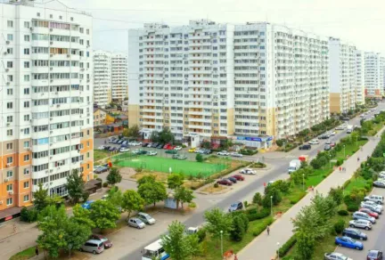 Фото ЖК «Московский» 2