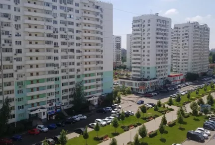 Фото ЖК «Московский» 3