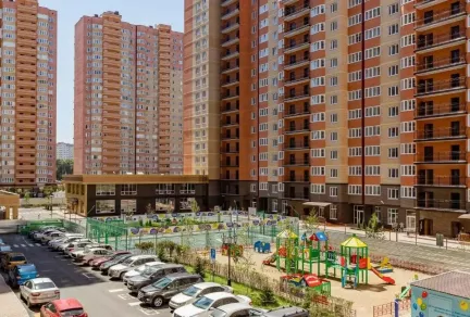 Фото ЖК «Губернский» 1
