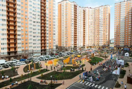 Фото ЖК «Губернский» 4