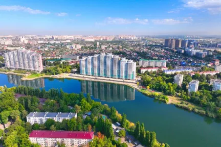 Фото ЖК «Дом у озера»  4