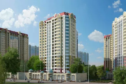 Фото ЖК «Альфа» 3