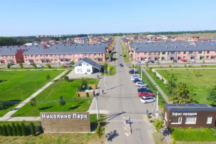 Фото КП «Николино Парк» 10