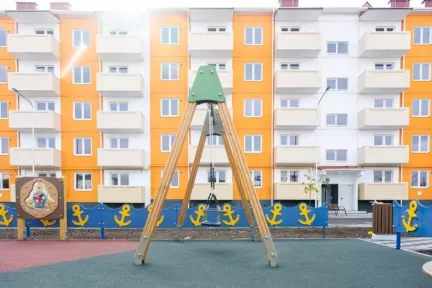 Фото ЖК «Тихорецк» 2