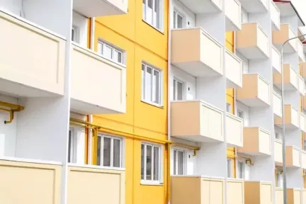 Фото ЖК «Тихорецк» 3