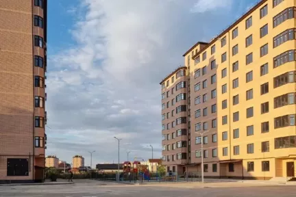 Фото ЖК «Спортивный» 3
