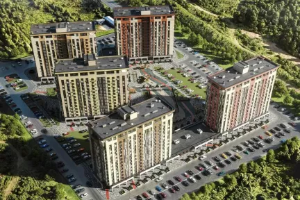 Фото ЖК «Римские каникулы» 2